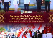 Gubernur Khofifah Ajak Rawat Semangat Kepahlawanan Lewat Program Bakti Negeri Anak Bangsa