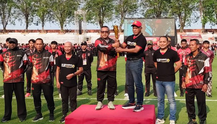 Surabaya Jadi Panggung 400 Talenta Muda, Soekarno Cup U-17 2026 Resmi Dimulai
