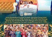 Gubernur Khofifah Dorong Pengelolaan Sampah Berkelanjutan, Jatim Raih Penghargaan Terbaik I Kemendagri