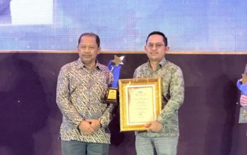 Inovasi EAZI Dongkrak Efisiensi Logistik, Terminal Teluk Lamong Raih Radar Surabaya Awards