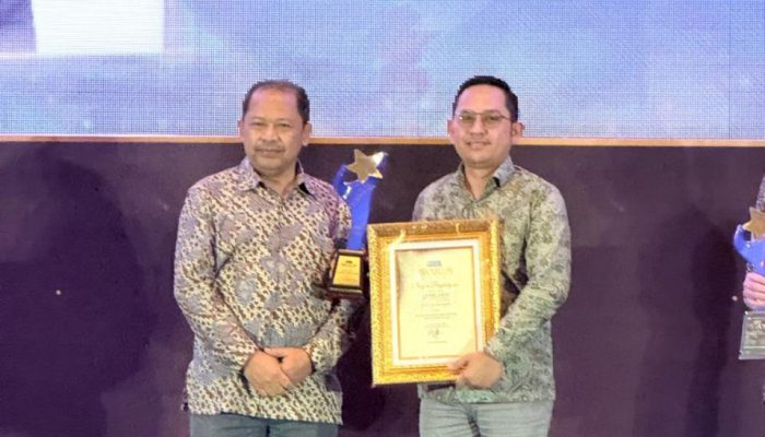 Inovasi EAZI Dongkrak Efisiensi Logistik, Terminal Teluk Lamong Raih Radar Surabaya Awards