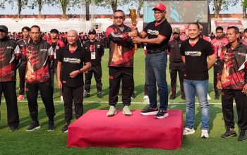 400 Pemain Muda dari 16 Provinsi Ramaikan Soekarno Cup U-17 2026 di Surabaya