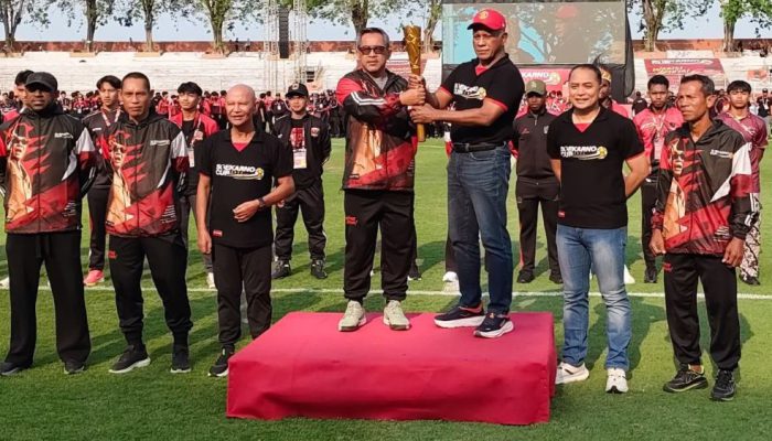 400 Pemain Muda dari 16 Provinsi Ramaikan Soekarno Cup U-17 2026 di Surabaya