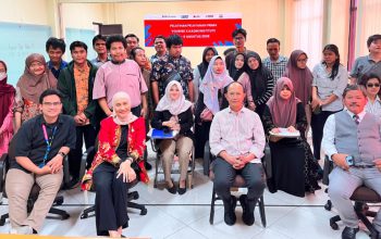 20 Penyandang Tuna Netra Ikuti Pelatihan Pelayanan Prima Kadin Jatim, Dibidik Masuk Dunia Kerja