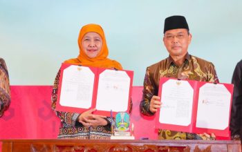 Gubernur Khofifah: Misi Dagang Jatim-Kalbar Jadi Momentum Perkuat Ekonomi Antarwilayah