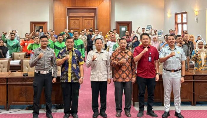 Bupati Tulungagung Dorong Warga Manfaatkan Pembebasan Pajak Daerah Jawa Timur 2026