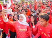 Gubernur Khofifah Berangkatkan Ekspedisi 81 ke Arjuno, Bendera Merah Putih 81 Meter Akan Dibentangkan**