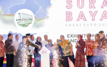 SGE 2026 Bukukan Rp7,75 Miliar, Pemkot Surabaya Siapkan Ekosistem UMKM Berkelanjutan**
