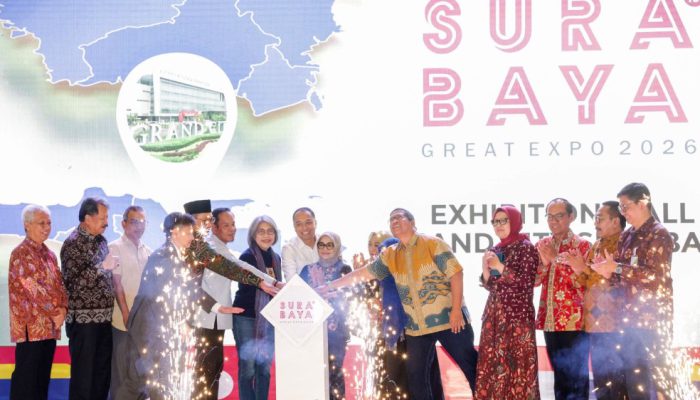 SGE 2026 Bukukan Rp7,75 Miliar, Pemkot Surabaya Siapkan Ekosistem UMKM Berkelanjutan**
