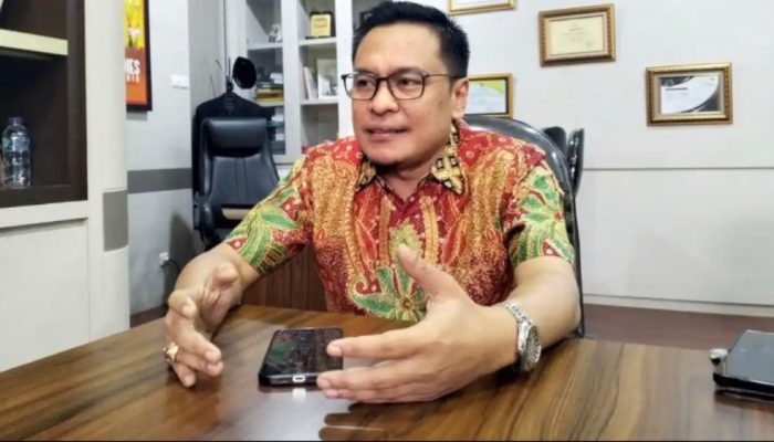 Dongkrak PAD Surabaya, Arif Fathoni Dorong Aset Daerah Dikelola dengan Pendekatan Bisnis**