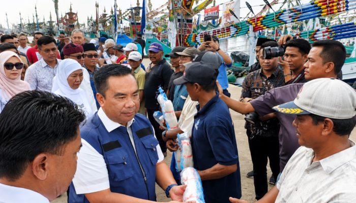 Dari Budidaya hingga Pelayanan Digital, DKP Jatim Perkuat Ekosistem Perikanan