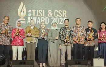 PT Terminal Teluk Lamong Raih Penghargaan Gold TJSL & CSR Awards 2026, Dorong Kemandirian Ekonomi Nelayan Pesisir