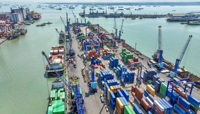 Throughput Petikemas TTL Tembus 1,75 Juta TEUs, Tertinggi dalam Sejarah Pengelolaan Tiga Terminal