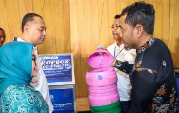 Tekan Beban TPA Benowo, Surabaya Genjot Pemilahan Sampah dari Tingkat Rumah Tangga