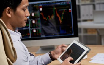 IHSG Turun ke 6.405, Asing Diam-diam Akumulasi BMRI Rp255 Miliar