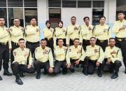 TTL Dorong Kemandirian Warga Ring 1 melalui Pelatihan Pengamanan Profesional