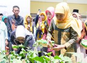 Gubernur Khofifah Gaungkan SIKAP di Sekolah, Dorong Siswa Belajar Ketahanan Pangan dari Hulu ke Hilir
