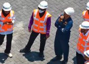 Terminal Petikemas Nilam Perkuat Peralatan Operasional dengan E-RTG Baru