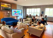 Dukung Konektivitas Indonesia Timur, Terminal Teluk Lamong Perkuat Sinergi dengan OOCL