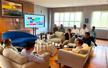 Dukung Konektivitas Indonesia Timur, Terminal Teluk Lamong Perkuat Sinergi dengan OOCL