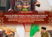 Khofifah Perkuat Pasar Jatim di Arab Saudi, Bidik Rantai Pasok Haji-Umrah hingga Investasi