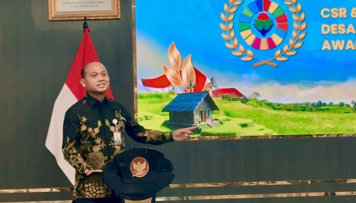 Raih CSR & PDB Awards 2026, TTL Buktikan Program Budidaya Kepiting Soka Berdampak bagi Nelayan