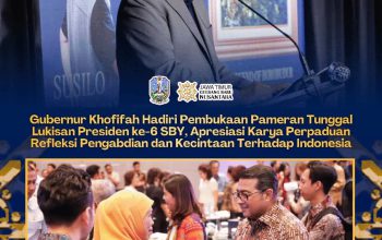 Emil Dardak Terinspirasi Perjalanan SBY: Purna Tugas Tetap Bisa Berdedikasi untuk Indonesia