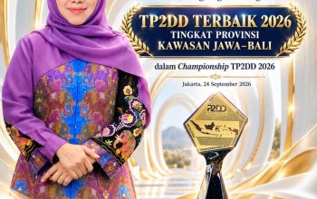 Jatim Terbaik Se-Jawa Bali dalam Percepatan Digitalisasi Daerah 2026, Khofifah: Jadi Energi Baru