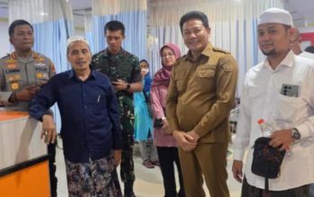 120 Santri di Sidoarjo Dilarikan ke 4 Rumah Sakit Usai Santap Makanan MBG