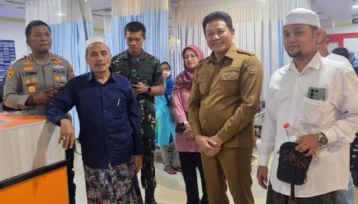 120 Santri di Sidoarjo Dilarikan ke 4 Rumah Sakit Usai Santap Makanan MBG