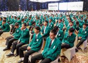 Di Hadapan Mahasiswa Baru UNUSA, Wagub Emil Ungkap Tiga Bekal Penting Menuju Indonesia Emas 2045