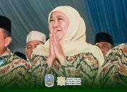 MTQ Nasional XXXI Resmi Dibuka, Khofifah Kirim Doa untuk Perjuangan Kafilah Jawa Timur