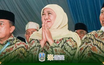 MTQ Nasional XXXI Resmi Dibuka, Khofifah Kirim Doa untuk Perjuangan Kafilah Jawa Timur