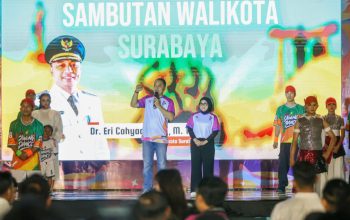 KONI Surabaya: SRC 2026 Jadi Indikator Seleksi Tim Utama Porprov Jatim 2027