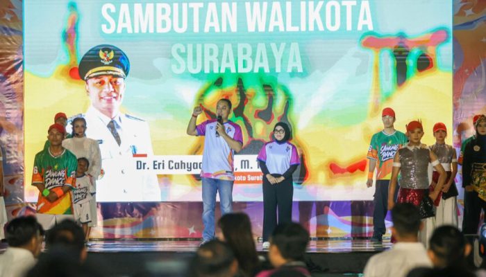 KONI Surabaya: SRC 2026 Jadi Indikator Seleksi Tim Utama Porprov Jatim 2027