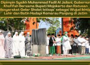 Khofifah Ajak Warga Jatim Munajat Minta Hujan, Kemarau Panjang Berdampak di 24 Kabupaten/Kota