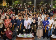 Eri Cahyadi Luncurkan Lomba Kampung Pancasila, Dorong Gotong Royong dan Kesejahteraan Warga