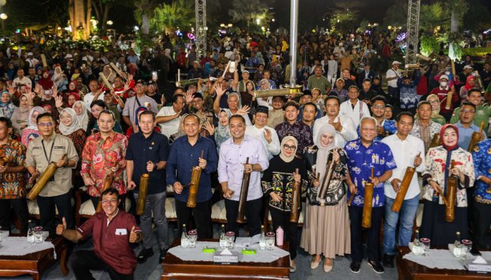 Eri Cahyadi Luncurkan Lomba Kampung Pancasila, Dorong Gotong Royong dan Kesejahteraan Warga