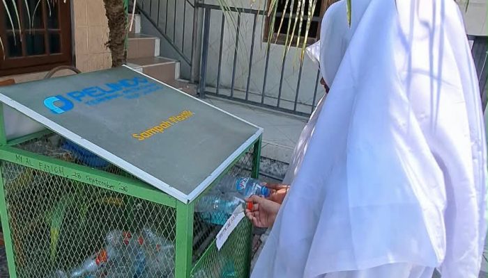 PT TTL Tanamkan Kesadaran Lingkungan Sejak Dini Melalui Edukasi Pemilahan Sampah di Sekolah