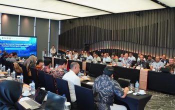 Zona EAZI Catat Waktu STS di Bawah 3 Jam, TTL Perkuat Efisiensi Kapal