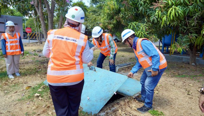 Verifikasi Proper Teguhkan Komitmen PT TTL Perkuat Implementasi Green Port