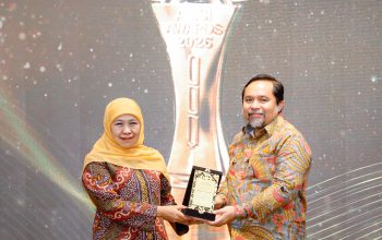 Di AMSI Awards 2026, Khofifah Dorong Media Jaga Kredibilitas dan Independensi Pers