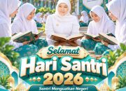Gubernur Khofifah Dorong Santri Jatim Kuasai AI, Bangun Ekonomi, dan Rawat Persatuan
