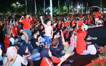 Indonesia Juara Dramatis, Wagub Emil: Kemenangan Ini Bukti Mental Juara Garuda