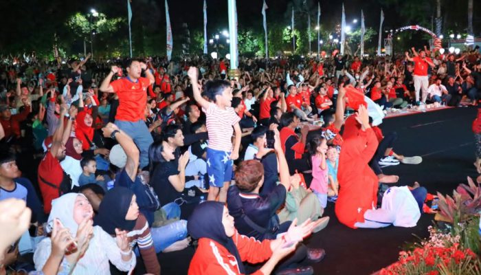 Indonesia Juara Dramatis, Wagub Emil: Kemenangan Ini Bukti Mental Juara Garuda