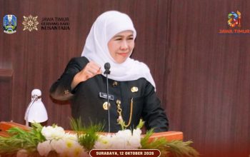 Mentan Amran Sebut Jatim Juara Produksi Padi hingga Susu, Siap Bangun Fasilitas GPS