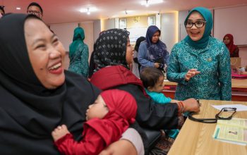 Inovasi Bunda Jelita Surabaya, Bayi Bisa Miliki Identitas Kependudukan Sejak Lahir