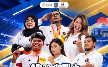 Maulana Rifky Cetak Sejarah, Khofifah Apresiasi Prestasi Atlet Jatim di Asian Para Games 2026