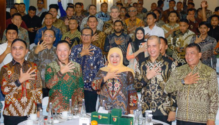 Dari RTLH hingga Koperasi Merah Putih, Khofifah Ungkap Hasil Kolaborasi Pemprov Jatim dan Kodam V/Brawijaya